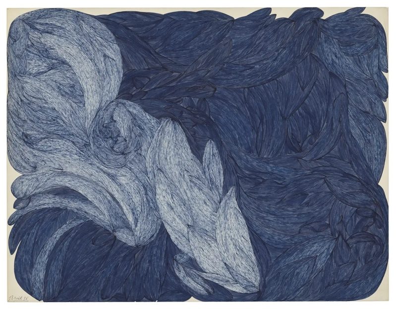 Artwork by Laure Pigeon