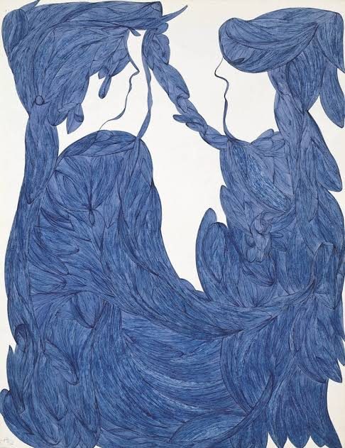 Artwork by Laure Pigeon