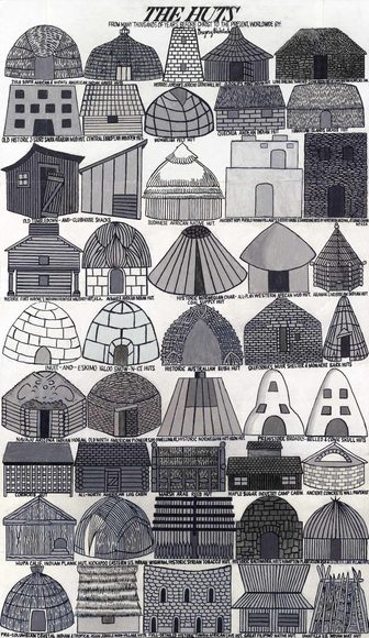 Artwork by Gregory Blackstock
